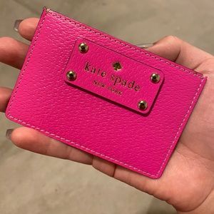 Kate spade card holder